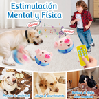 Peluche interactivo para mascotas