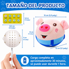 Peluche interactivo para mascotas